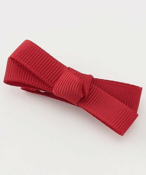 petit main / プティマイン ヘアピン | リボンヘアクリップ2P | 詳細23