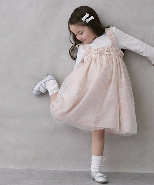 petit main / プティマイン ヘアピン | リボンヘアクリップ2P | 詳細8