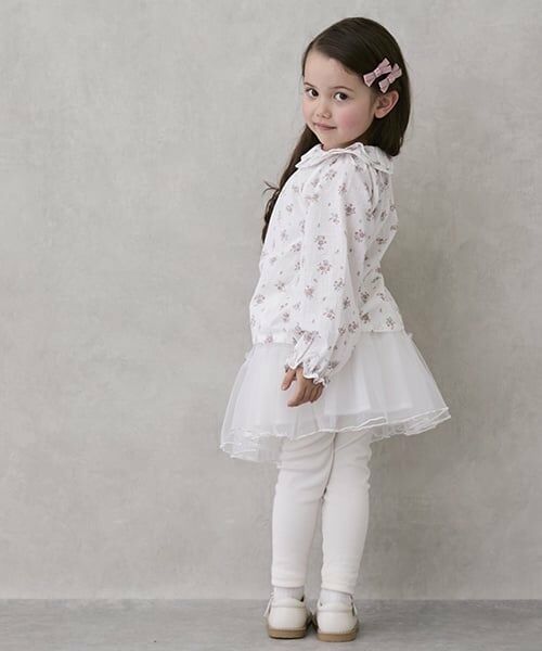 petit main / プティマイン ヘアピン | リボンヘアクリップ2P | 詳細9