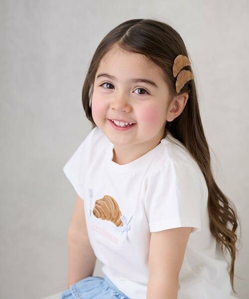 petit main / プティマイン ヘアピン | パンヘアクリップ2P | 詳細3