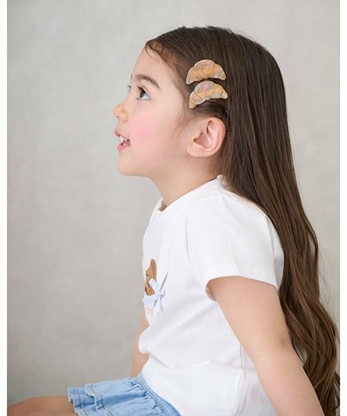 petit main / プティマイン ヘアピン | パンヘアクリップ2P | 詳細5