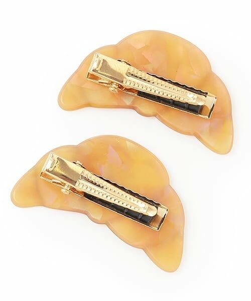 petit main / プティマイン ヘアピン | パンヘアクリップ2P | 詳細7