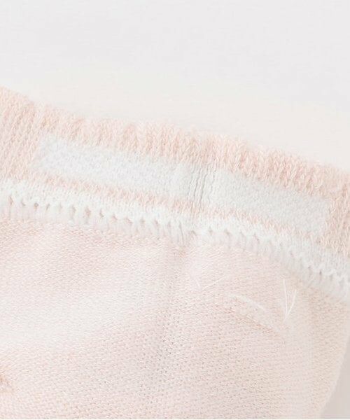 petit main / プティマイン ソックス | CUTEスニーカー丈ソックス2P | 詳細2