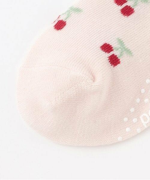 petit main / プティマイン ソックス | CUTEスニーカー丈ソックス2P | 詳細6