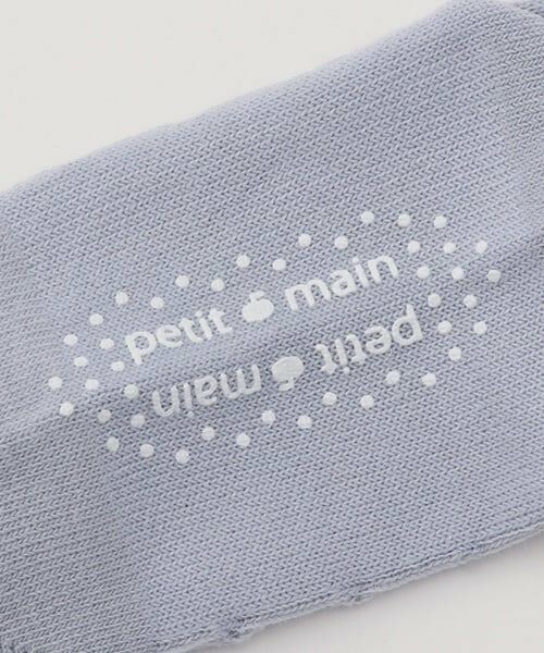 petit main / プティマイン ソックス | レースつきクルーソックス | 詳細5