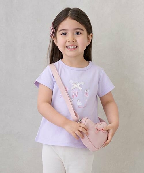 petit main / プティマイン ショルダーバッグ | モチーフポシェット | 詳細1