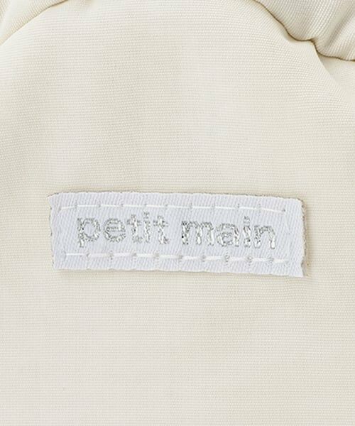 petit main / プティマイン ショルダーバッグ | モチーフポシェット | 詳細13