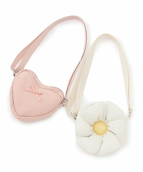 petit main / プティマイン ショルダーバッグ | モチーフポシェット | 詳細15