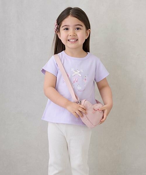 petit main / プティマイン ショルダーバッグ | モチーフポシェット | 詳細2