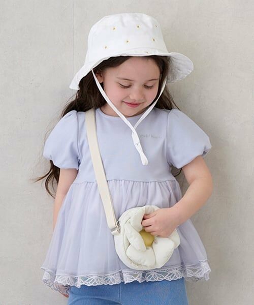 petit main / プティマイン ショルダーバッグ | モチーフポシェット | 詳細3