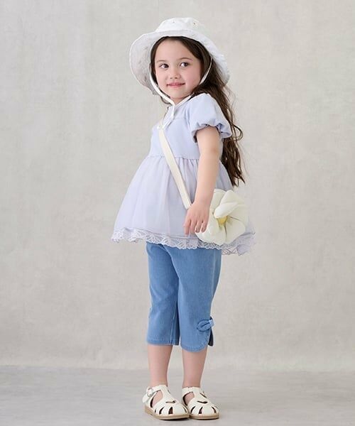 petit main / プティマイン ショルダーバッグ | モチーフポシェット | 詳細5