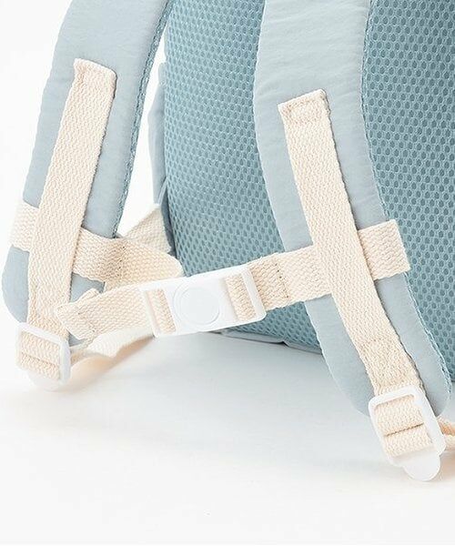 petit main / プティマイン リュック・バックパック | トゥシューズ刺しゅうフリルリュック | 詳細5