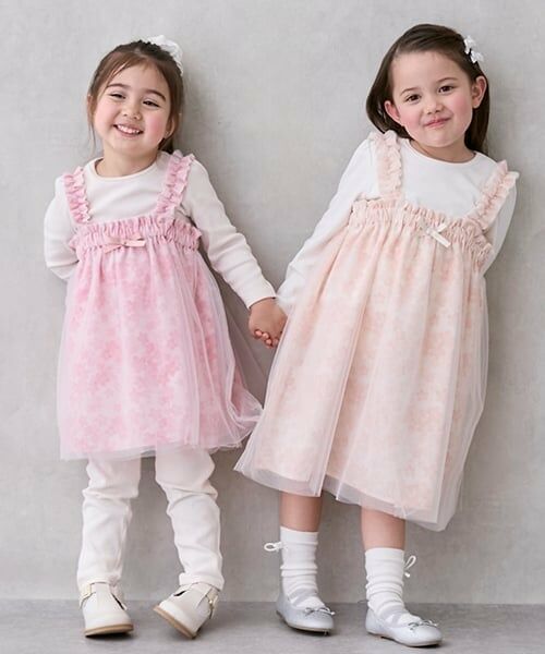 petit main / プティマイン ヘアゴム・シュシュ | ボリュームレースシュシュ | 詳細18