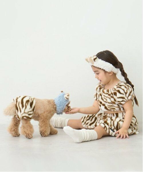 petit main / プティマイン ペットグッズ | 【DOG】（節分）鬼なりきりパンツ | 詳細6