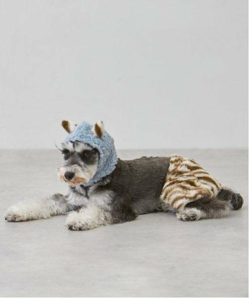 petit main / プティマイン ペットグッズ | 【DOG】（節分）鬼なりきりパンツ | 詳細9