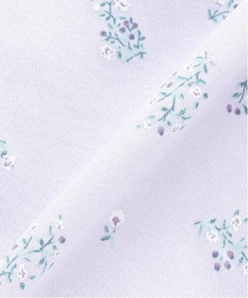 petit main / プティマイン ペットグッズ | 【リンク】【DOG】総柄肩フリルタンク | 詳細11