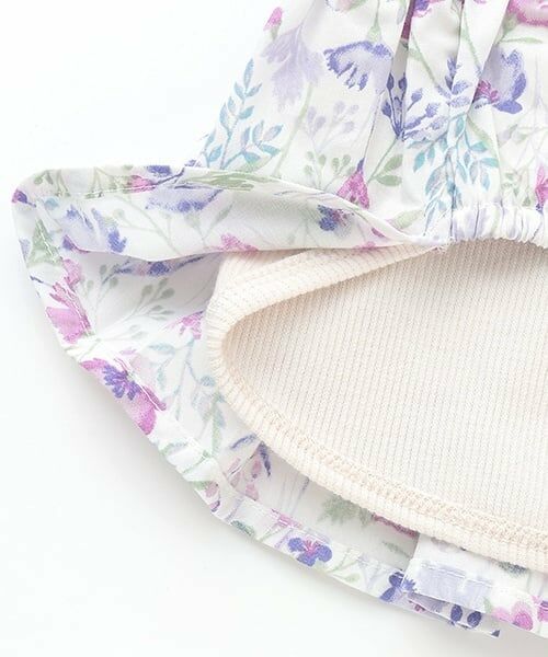 petit main / プティマイン ペットグッズ | 【リンク】【DOG】花柄ドッキングワンピ | 詳細7