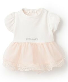 petit main / プティマイン ペットグッズ | 【リンク】【DOG】シアードッキングワンピ