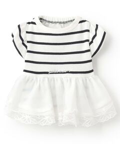 petit main / プティマイン ペットグッズ | 【リンク】【DOG】シアードッキングワンピ