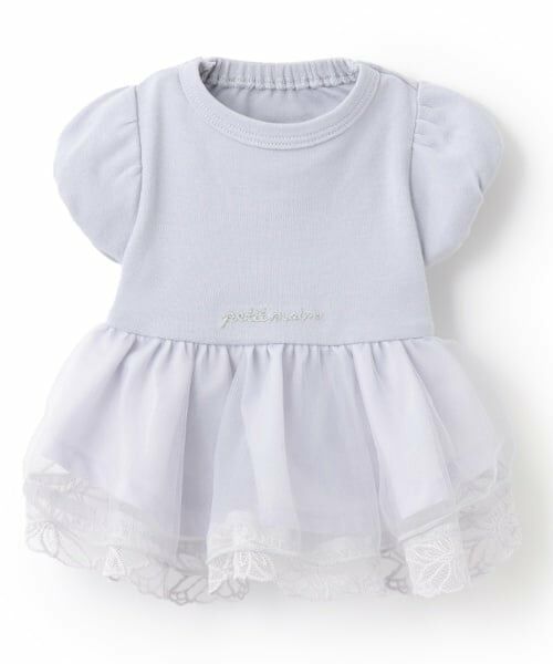 petit main / プティマイン ペットグッズ | 【リンク】【DOG】シアードッキングワンピ | 詳細4