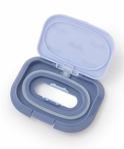 petit main / プティマイン ベビー・キッズグッズ | 【抗菌】ウェットシート蓋 | 詳細2