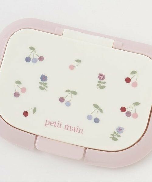 petit main / プティマイン ベビー・キッズグッズ | 【抗菌】ウェットシート蓋 | 詳細3