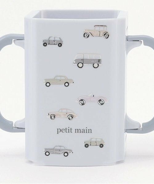 petit main / プティマイン ベビー・キッズグッズ | 折り畳み紙パックドリンクホルダー | 詳細3