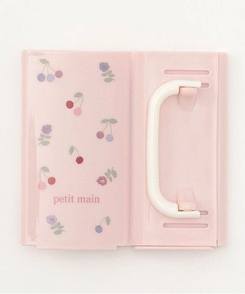 petit main / プティマイン ベビー・キッズグッズ | 折り畳み紙パックドリンクホルダー | 詳細5