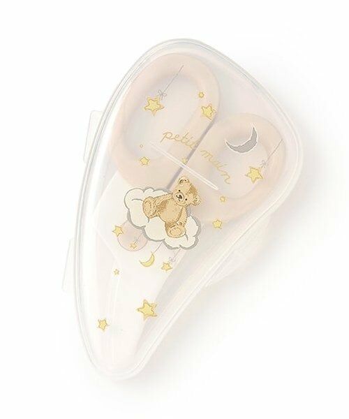 petit main / プティマイン ベビー・キッズグッズ | 離乳食カッター（ベージュ）