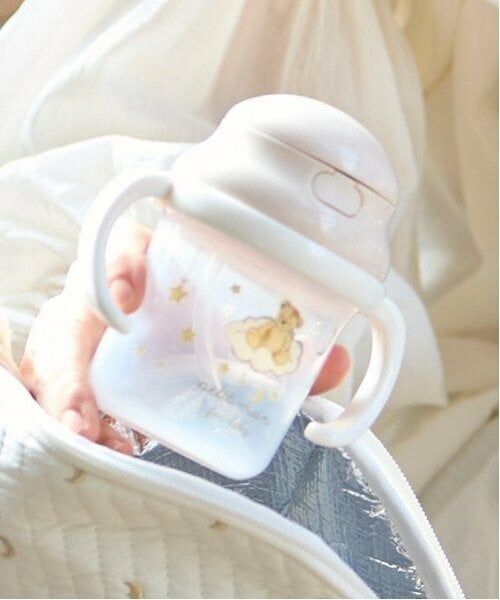 petit main / プティマイン ベビー・キッズグッズ | ストローマグ | 詳細1