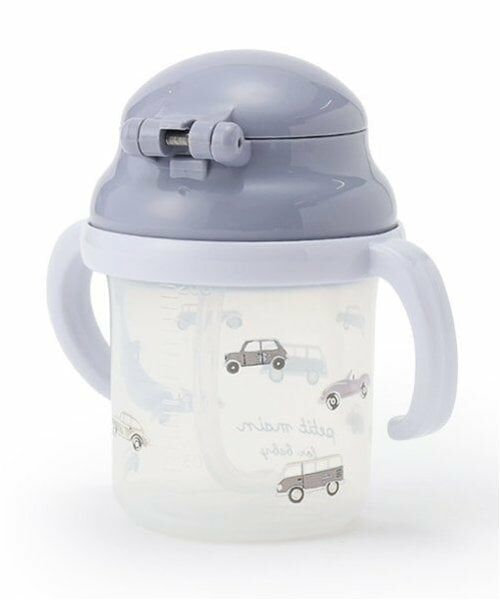 petit main / プティマイン ベビー・キッズグッズ | ストローマグ | 詳細2