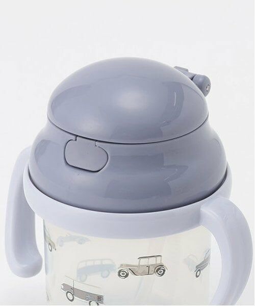 petit main / プティマイン ベビー・キッズグッズ | ストローマグ | 詳細3