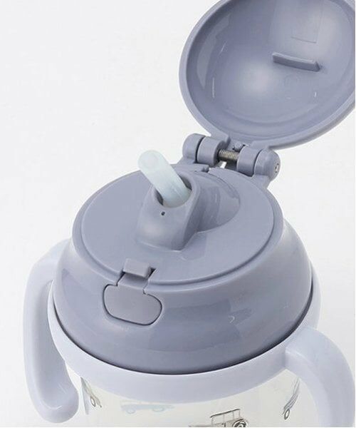 petit main / プティマイン ベビー・キッズグッズ | ストローマグ | 詳細4