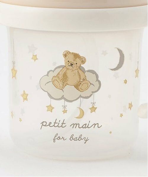 petit main / プティマイン ベビー・キッズグッズ | ストローマグ | 詳細6