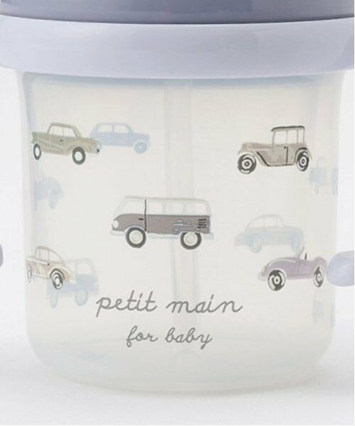 petit main / プティマイン ベビー・キッズグッズ | ストローマグ | 詳細7