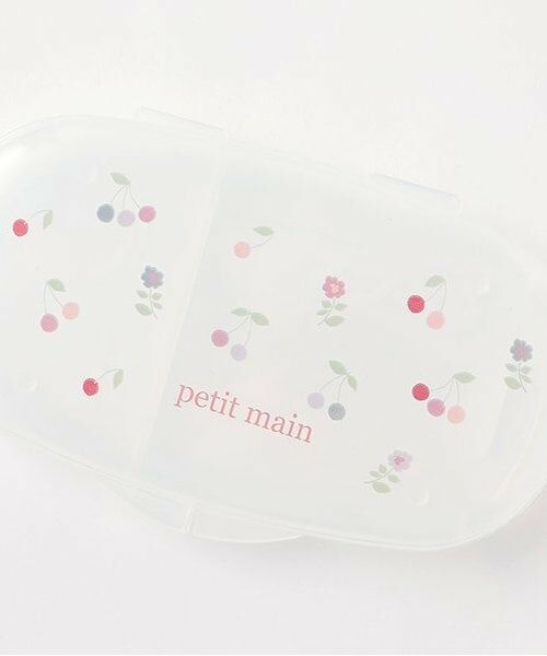 petit main / プティマイン ベビー・キッズグッズ | スプーン・フォークセット | 詳細2