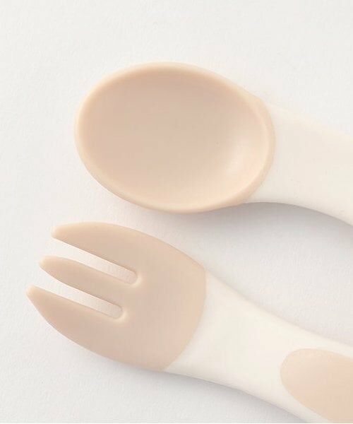 petit main / プティマイン ベビー・キッズグッズ | スプーン・フォークセット | 詳細8