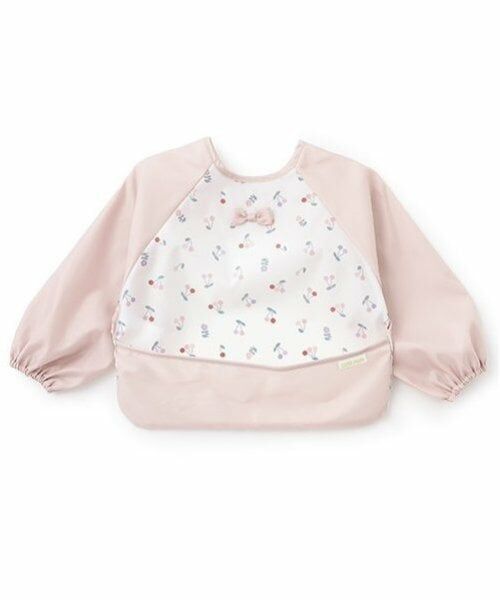 petit main / プティマイン スタイ・ビブ | お食事エプロン | 詳細1