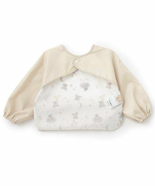 petit main / プティマイン スタイ・ビブ | お食事エプロン | 詳細2