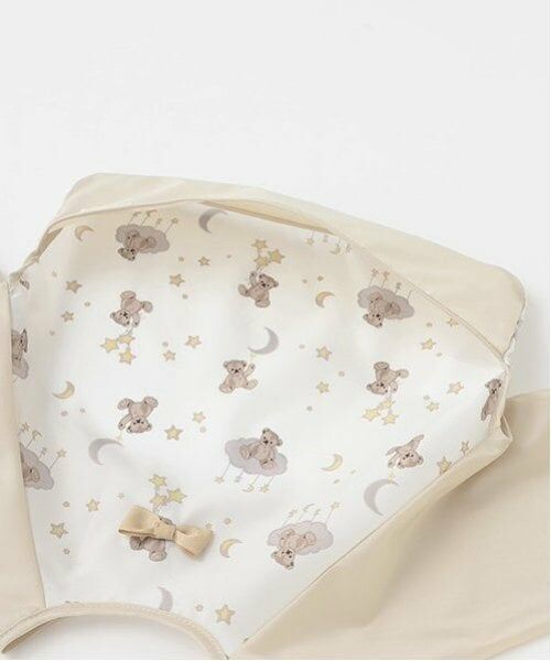 petit main / プティマイン スタイ・ビブ | お食事エプロン | 詳細7