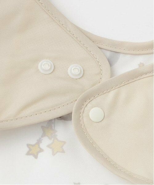 petit main / プティマイン スタイ・ビブ | お食事エプロン | 詳細8