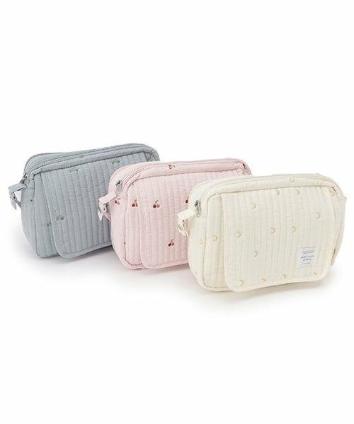 petit main / プティマイン ベビー・キッズグッズ | 【抗菌防臭】マルチケース | 詳細12