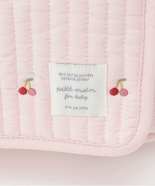 petit main / プティマイン ベビー・キッズグッズ | 【抗菌防臭】マルチケース | 詳細8