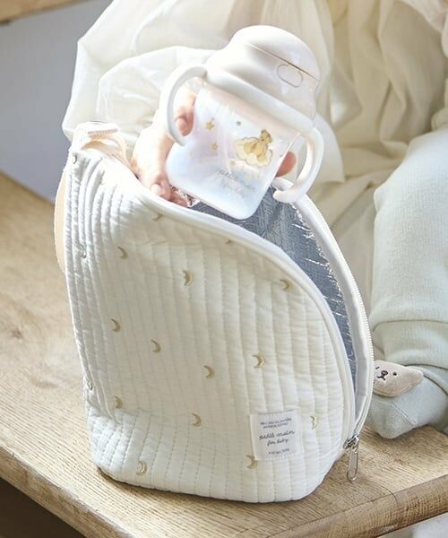 petit main / プティマイン ベビー・キッズグッズ | 保冷マルチポーチ | 詳細1