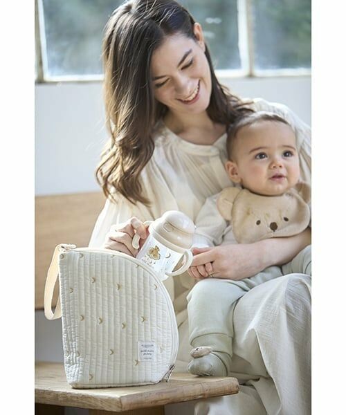 petit main / プティマイン ベビー・キッズグッズ | 保冷マルチポーチ | 詳細2