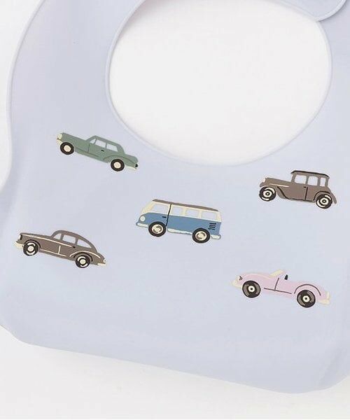 petit main / プティマイン スタイ・ビブ | お食事シリコンBIB | 詳細5