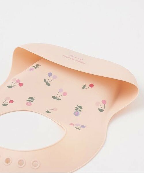 petit main / プティマイン スタイ・ビブ | お食事シリコンBIB | 詳細8