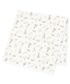 petit main / プティマイン ベビー・キッズウエア | ガーゼおくるみ