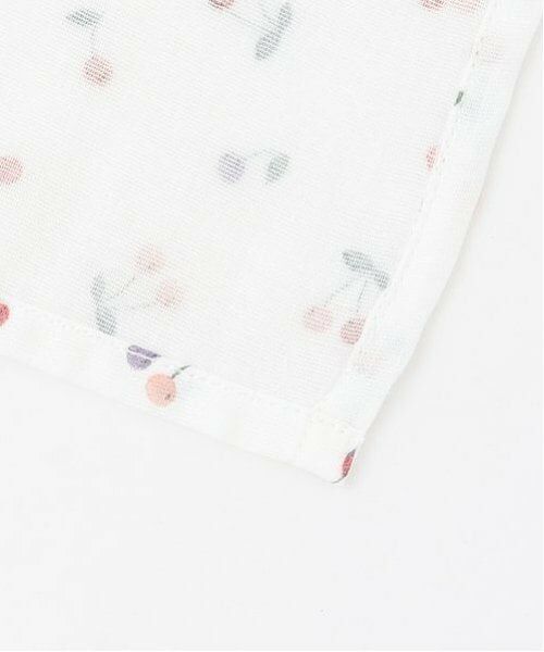 petit main / プティマイン ベビー・キッズウエア | ガーゼおくるみ | 詳細4