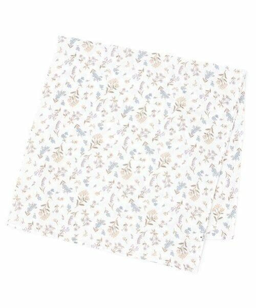 petit main / プティマイン ベビー・キッズウエア | ガーゼおくるみ（マルチ）